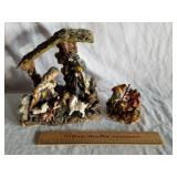 2 Nativity Sets