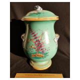 Decorative Jar Repaired 17" T