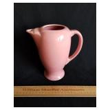 Fiestaware Pitcher 7 & 1/2" H