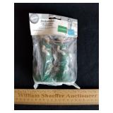 Wilton Bridesmaids Cake Decorations Unused