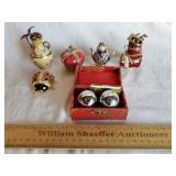 Trinkets & Health Balls 1 Lot