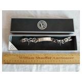 Things Remembered Stainless Steel Bracelet