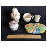 Porcelain, Ceramic & Pottery Lot