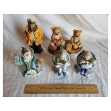 Figurine Lot