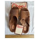 Okabashi Sandals Size L 9 & 1/2 - 10 & 1/2