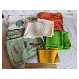 Vintage Cloth Goods 1 Lot