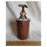 Vintage Nestle Quik Plastic Mug