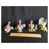 Lenox Porcelain Birds 1 Lot