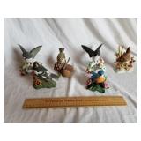 Lenox Porcelain Birds 1 Lot