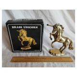 Brass Unicorn