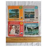 Vintage View Master Reels 1 Lot