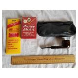 Tobacco Pipe & Accessories 1 Lot
