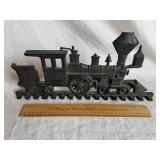 Cast Iron Train