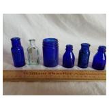 Vintage Small Bottles