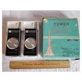 Tower Solid State Walkie Talkies