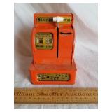 Uncles Sams Tin Cash Register