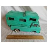 Vintage Nylint Camper Truck No Front Axle