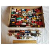 Assorted Toy Cars