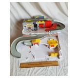 Hot Wheels Car Wash & Service Station