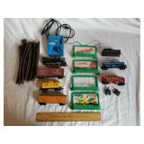 Train w/ Accessories