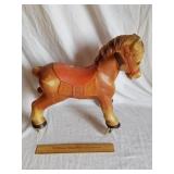 Childs Plastic Ride On Toy