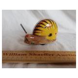 Tin Toy Snail