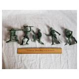 Tim Mee Toys Plastic Soldiers