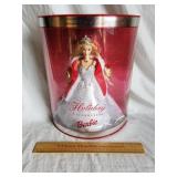 2001 Holiday Celebration Barbie