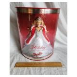 2001 Holiday Celebration Barbie