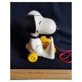 Vintage Snoopy Pull Toy