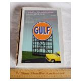 Gulf Animated Neon Train Billboard