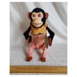 Battery Operated Toy Monkey