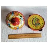 Vintage Tin Toys