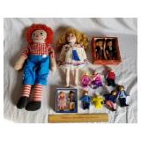 Vintage Dolls
