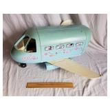 Barbie Airplane
