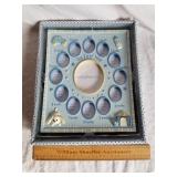 My First Year Baby Picture Frame