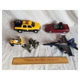 Toy Motor Vehicles