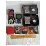 Playing Cards & Games