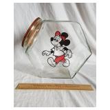 Mickey Mouse Cookie Jar