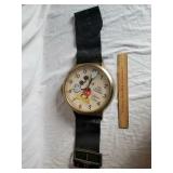 Mickey Mouse Wall Clock