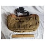 NRA Canvas Bag