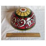 Coca Cola Plastic Light Shade 12" H
