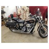 2004 Harley Davidson Low Rider
