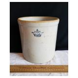 Crown 1 Gallon Crock