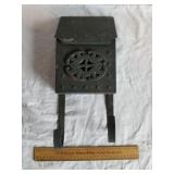 Vintage Metal Mailbox