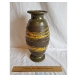 Royal Haeger Vase 13 & 1/2" H