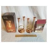 Candle Holders 1 Lot