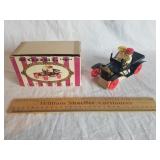 Vintage Model T Salt & Pepper Shakers w/ Box