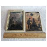 Vintage Silhouette Pictures