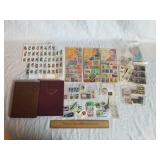 Vintage Stamps Some Unused 1 Lot